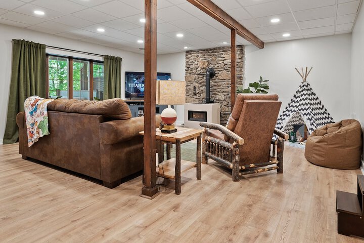 The Lodge at Tunkhannock Creek