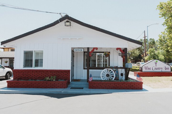 Hotel Paso Robles Wine Country