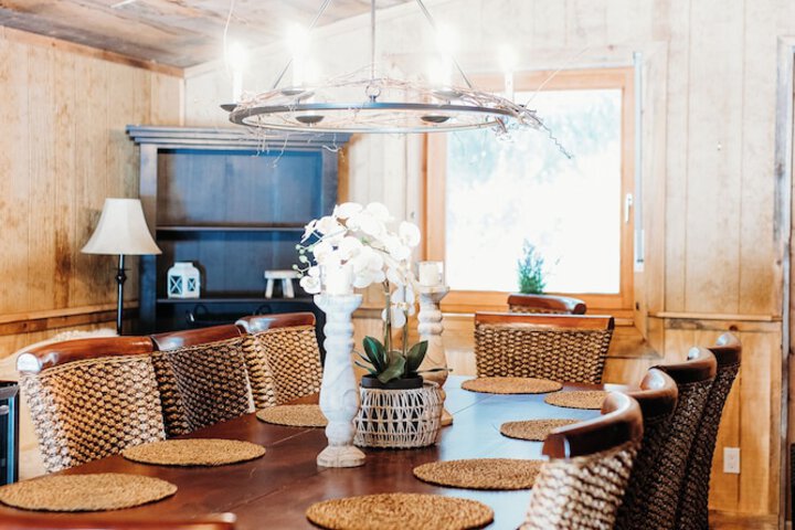 Whispering Springs Wilderness Retreat