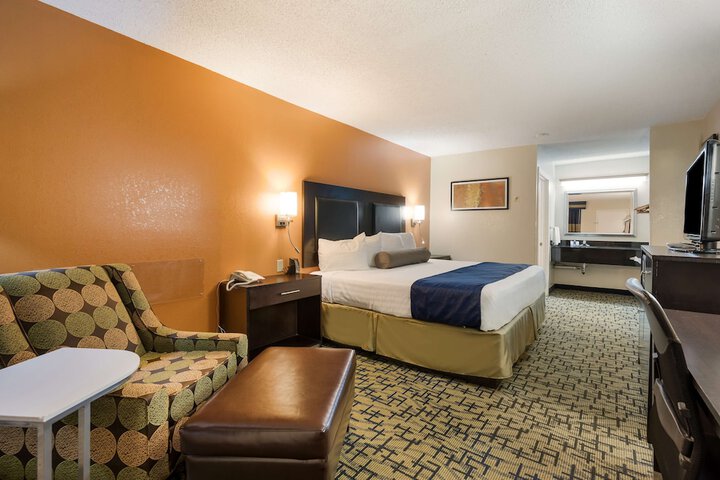 SureStay Hotel by Best Western Meridian