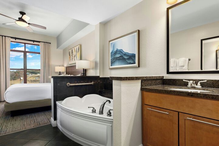 Club Wyndham Great Smokies Lodge