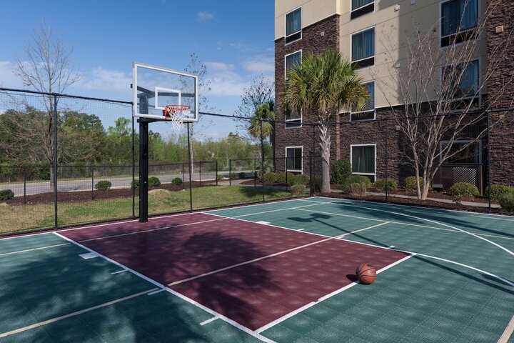 Tennis and Basketball Courts 34 of 37