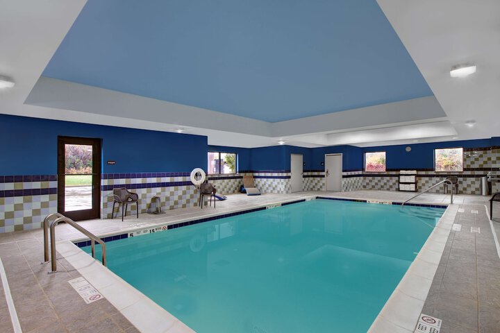 Hampton Inn & Suites Syracuse Dewitt