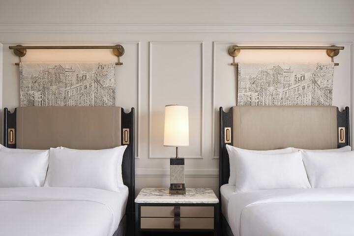 The Pfister Hotel