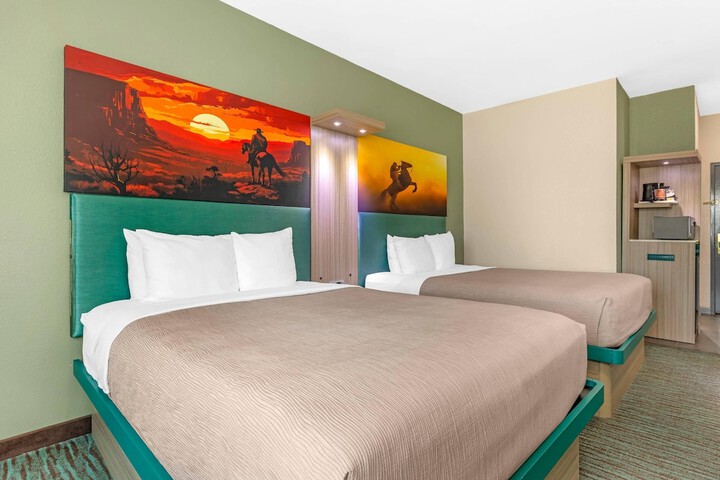 Quality Inn Mesquite - Dallas East
