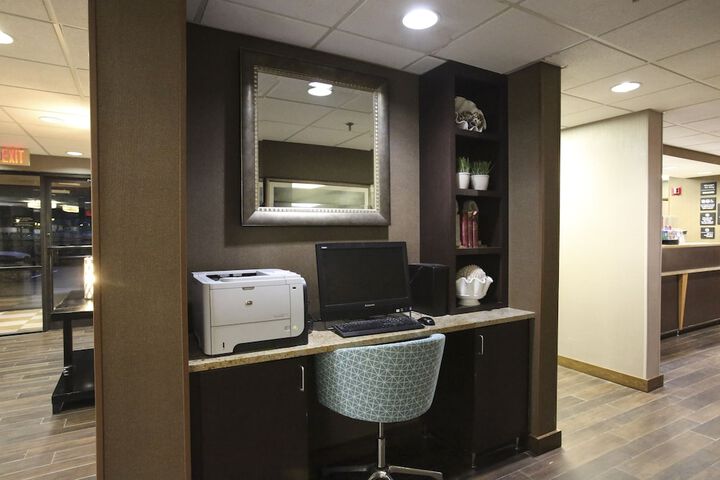 Hampton Inn Beckley
