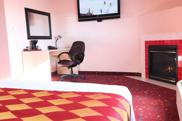 Crystal Star Inn Edmonton Airport