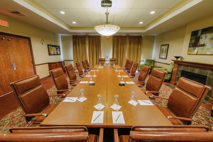 Hilton Garden Inn Manchester Downtown