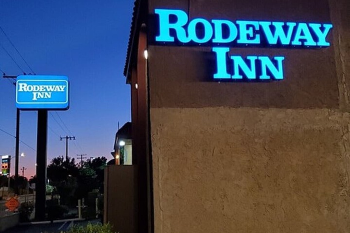 Rodeway Inn Carson - Los Angeles South