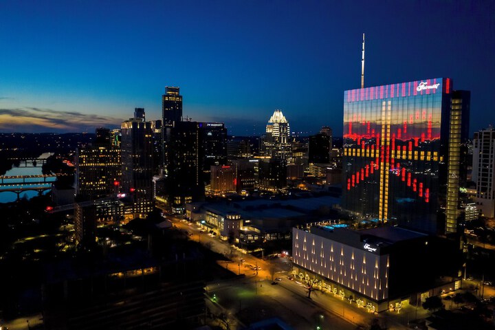 Fairmont Austin