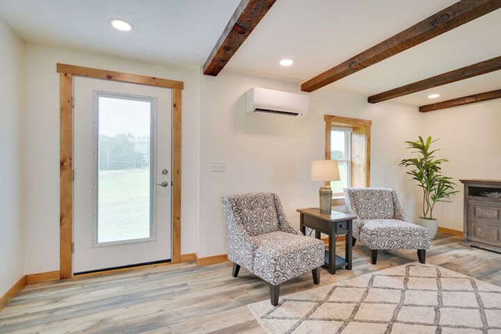 Charming Biglerville Home w / Patio & Yard!