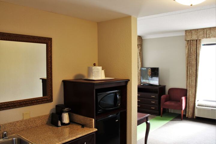 Hampton Inn Americus