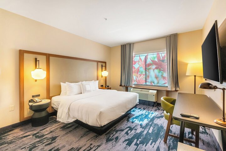 Fairfield Inn & Suites by Marriott Corpus Christi Central