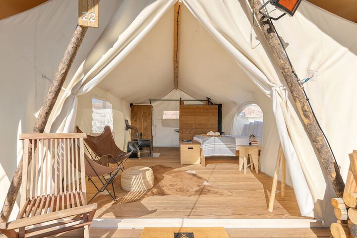 Under Canvas Moab