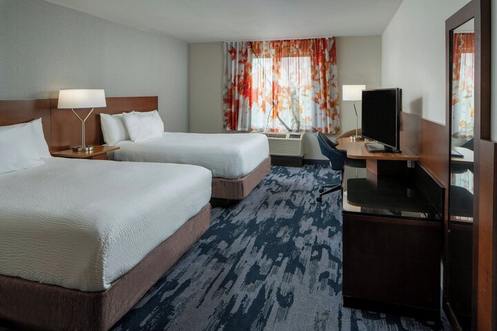 Fairfield Inn & Suites Atmore