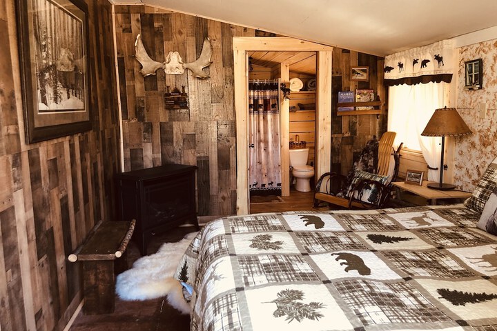 Wrangell Mountain Lodge