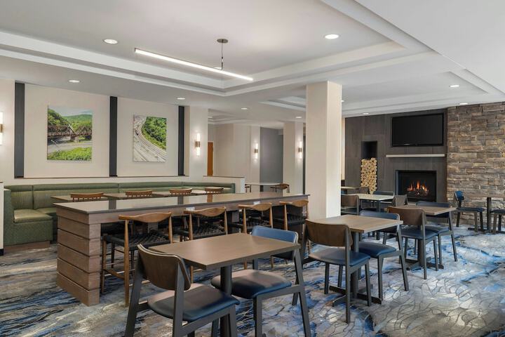 Fairfield Inn & Suites by Marriott Cumberland