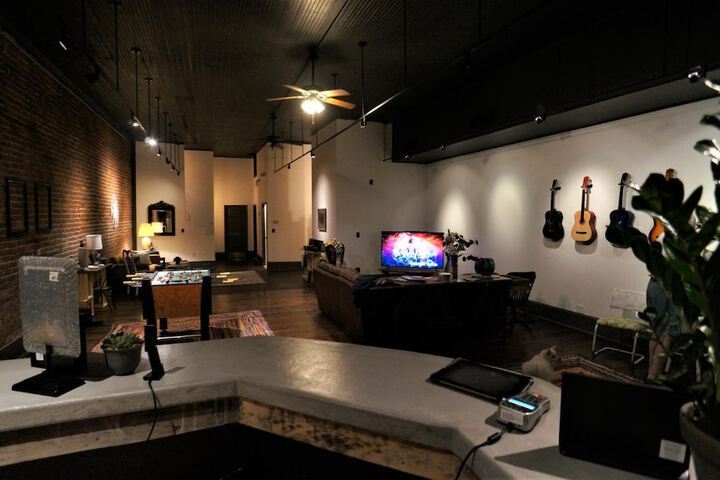 Auberge Clarksdale Blues Hostel