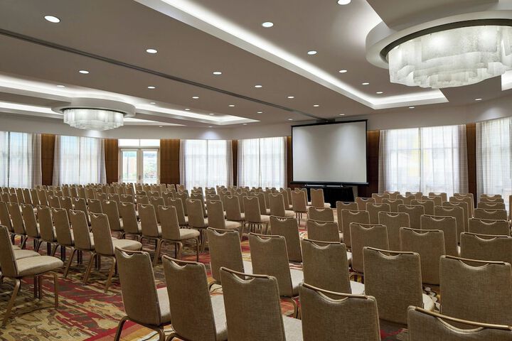 Gaithersburg Marriott Washingtonian Center