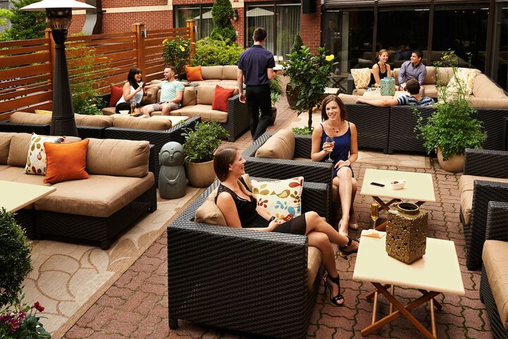 Prince George Hotel