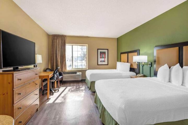 Studio 6 Extended Stay Chicago Vernon Hills Lincolnshire IL
