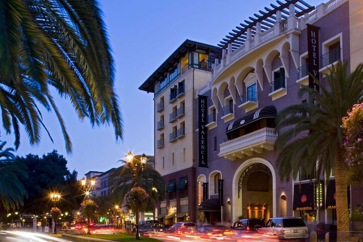 Hotel Valencia Santana Row