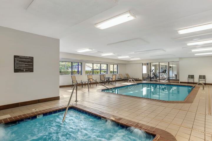 Comfort Inn Huntington near University area