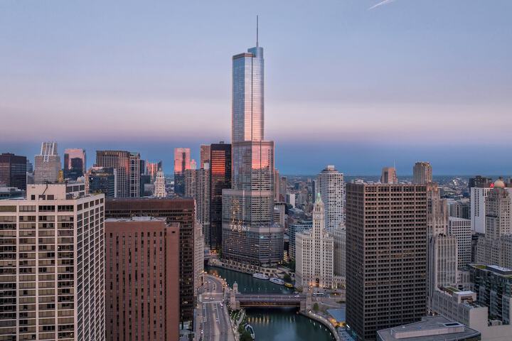Trump International Hotel & Tower Chicago