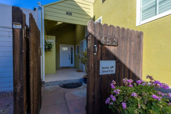 at Marbella Lane - Bright and Cozy Home Near SFO