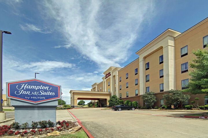 Hampton Inn & Suites Longview North