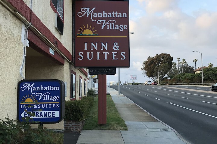 Manhattan Inn & Suites - LAX