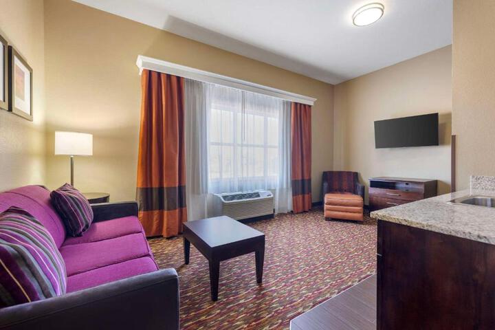 Comfort Inn & Suites Artesia