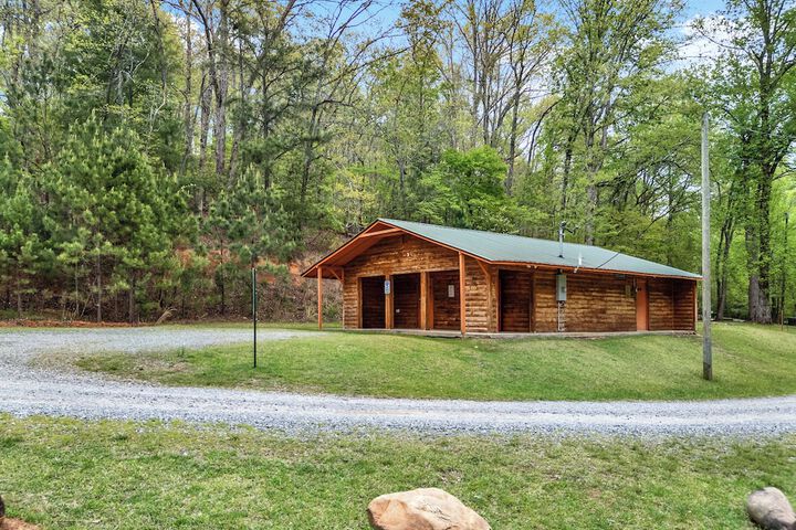 The Villas at Coosawattee River Resort