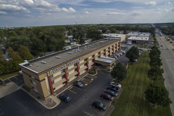 Baymont by Wyndham Chicago / Alsip