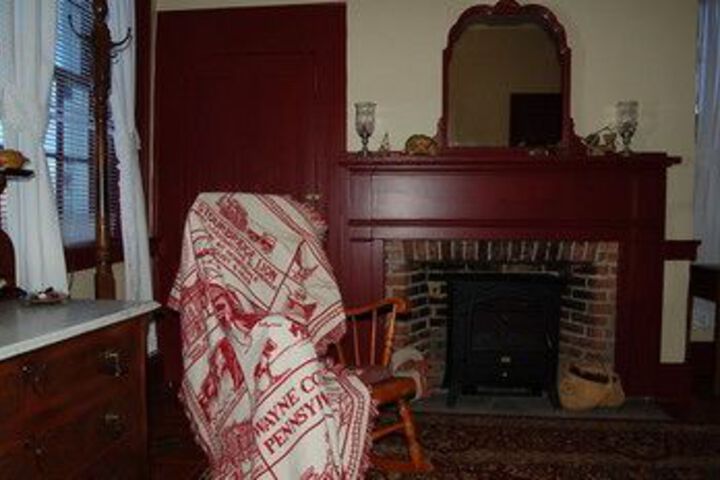 James Manning House