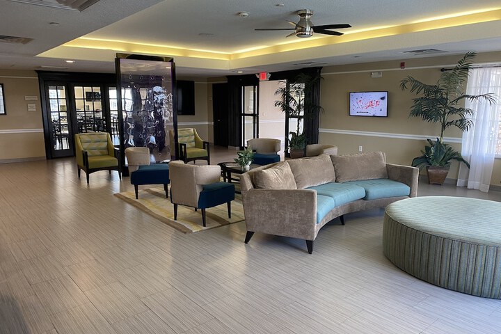 Galveston Beach Hotel