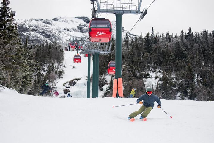 The Lodge at Spruce Peak a Destination by Hyatt Residence