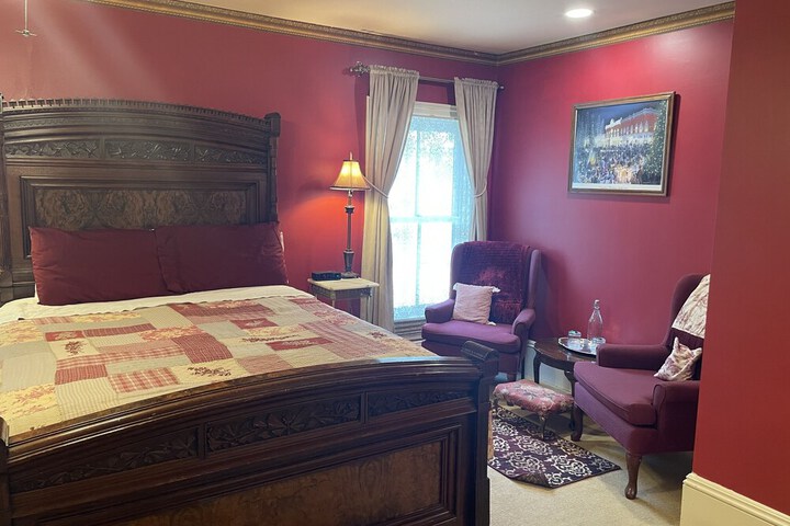 Rose Street Bed & Breakfast