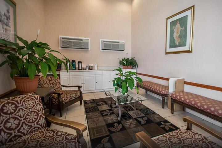 QUALITY INN AND SUITES EASTGATE