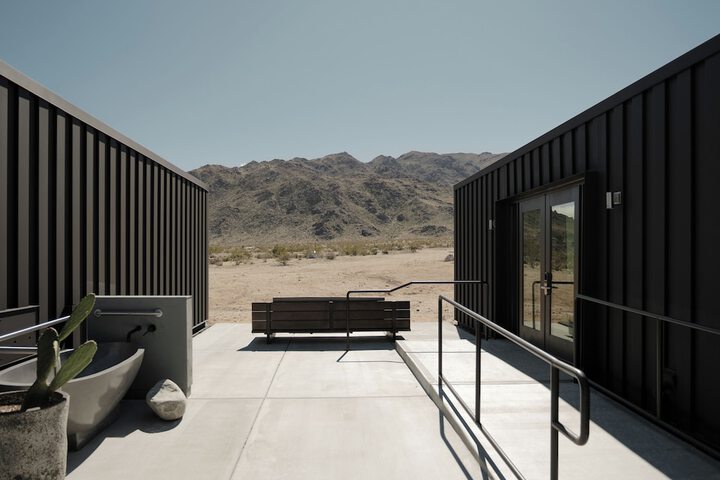 RESET Hotel Joshua Tree National Park Outdoor Collection by Marriott Bonvoy
