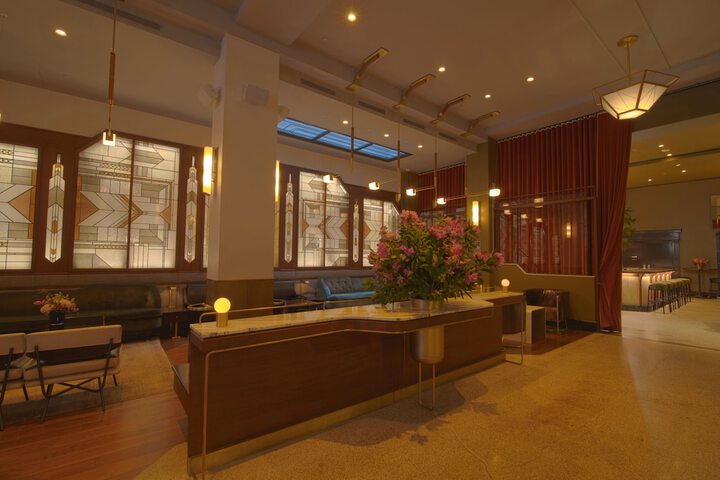 The Evelyn Hotel