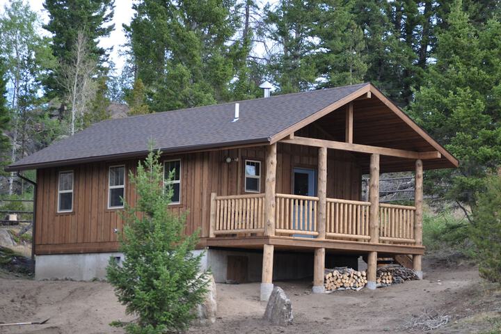 Homestake Lodge