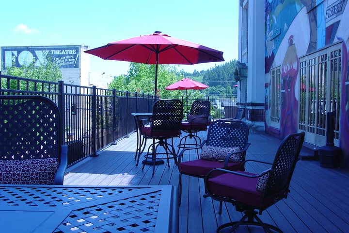 Terrace/Patio 68 of 68