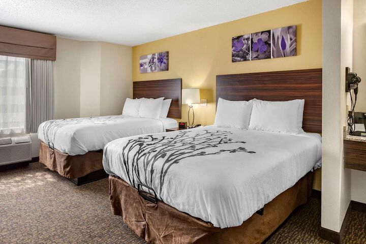 Sleep Inn Henderson I-85