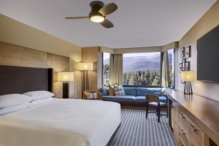 Hyatt Regency Lake Tahoe Resort Spa and Casino