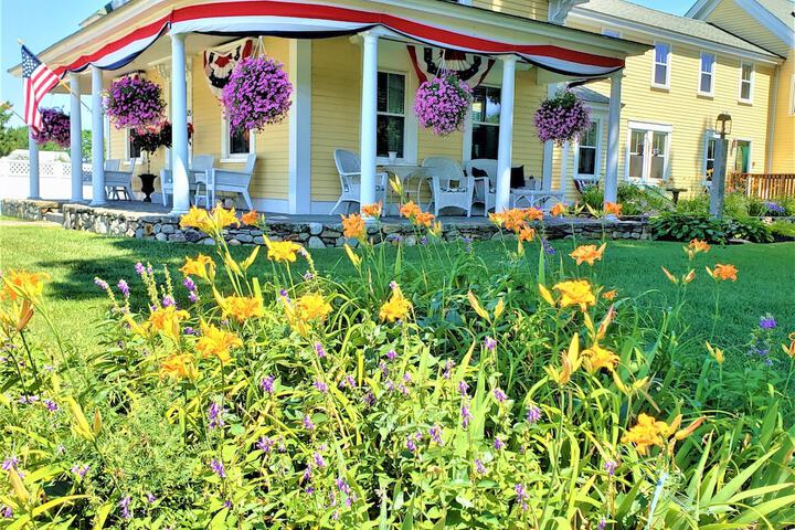 The Elmere House Bed & Breakfast