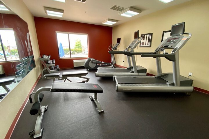 Towneplace Suites by Marriott Broken Arrow