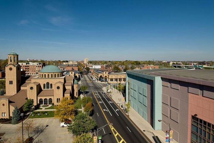 Hampton Inn & Suites Columbus-Downtown