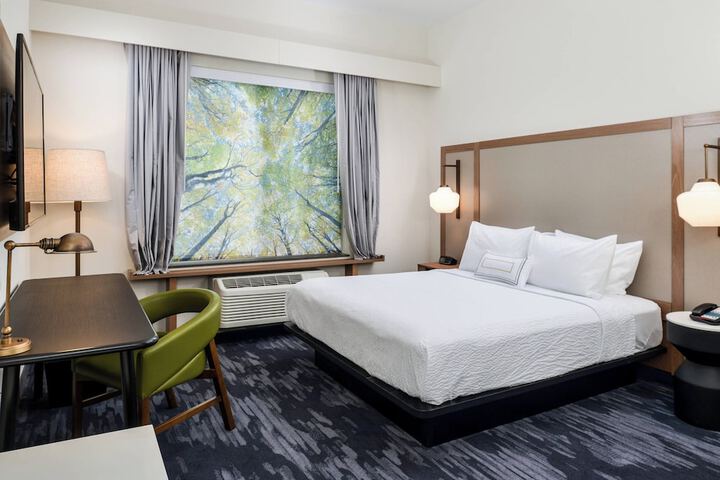 Fairfield Inn & Suites by Marriott Staunton