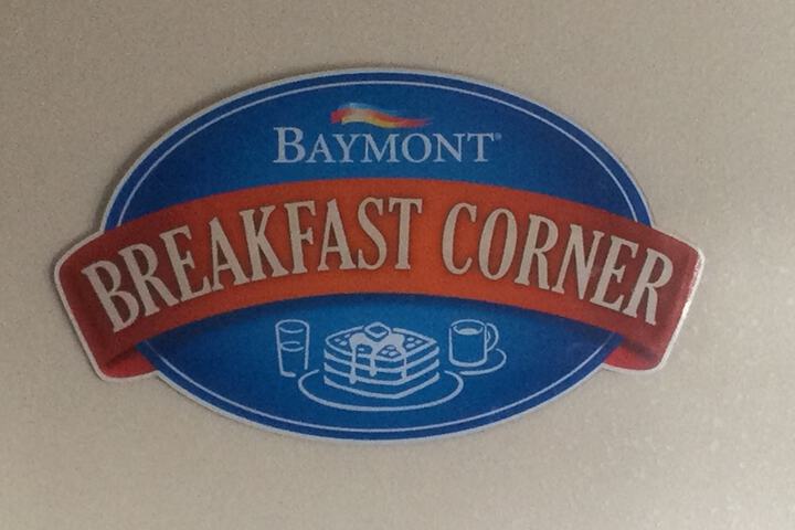 Breakfast/Coffee Service 16 of 18